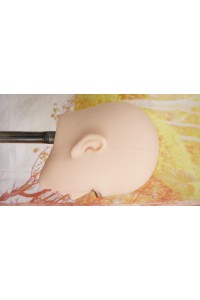 【中古】【中古超美品】Sanhui Doll #23シリコンヘッド単品(156〜168cm推奨)