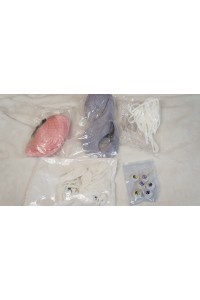 Doll House 168 #No.2 80cm バスト大 純正衣装等多数付属 新骨格 肌色 ホワイト