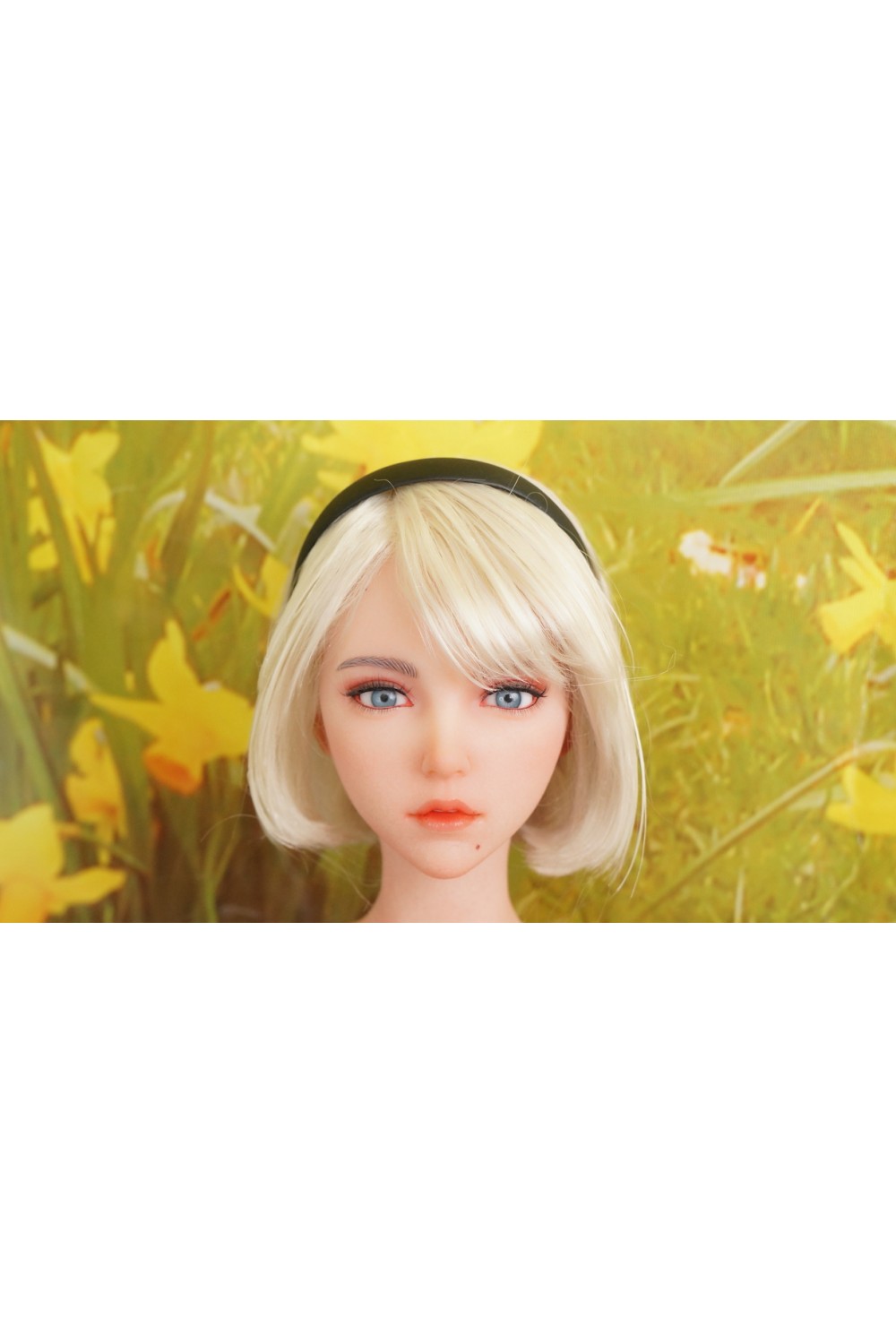 【O初心者応援パック 新品未使用未開封品】HiPlay SGD STUDIO #SGD-002シリコンヘッド 1/3 BATTLE GIRL 【数量限定販売品】