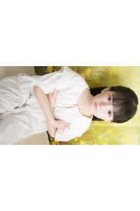 【O初心者応援パック 新古超美品ホール未使用品】catdoll #Yuki 雪 シリコンヘッド 138cm 超リアルメイク 【フルシリコン製】