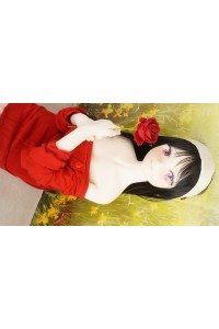 【O初心者応援パック 新品未開封即納品】 Aotume Doll #90シリコンヘッド 155cm Fカップ