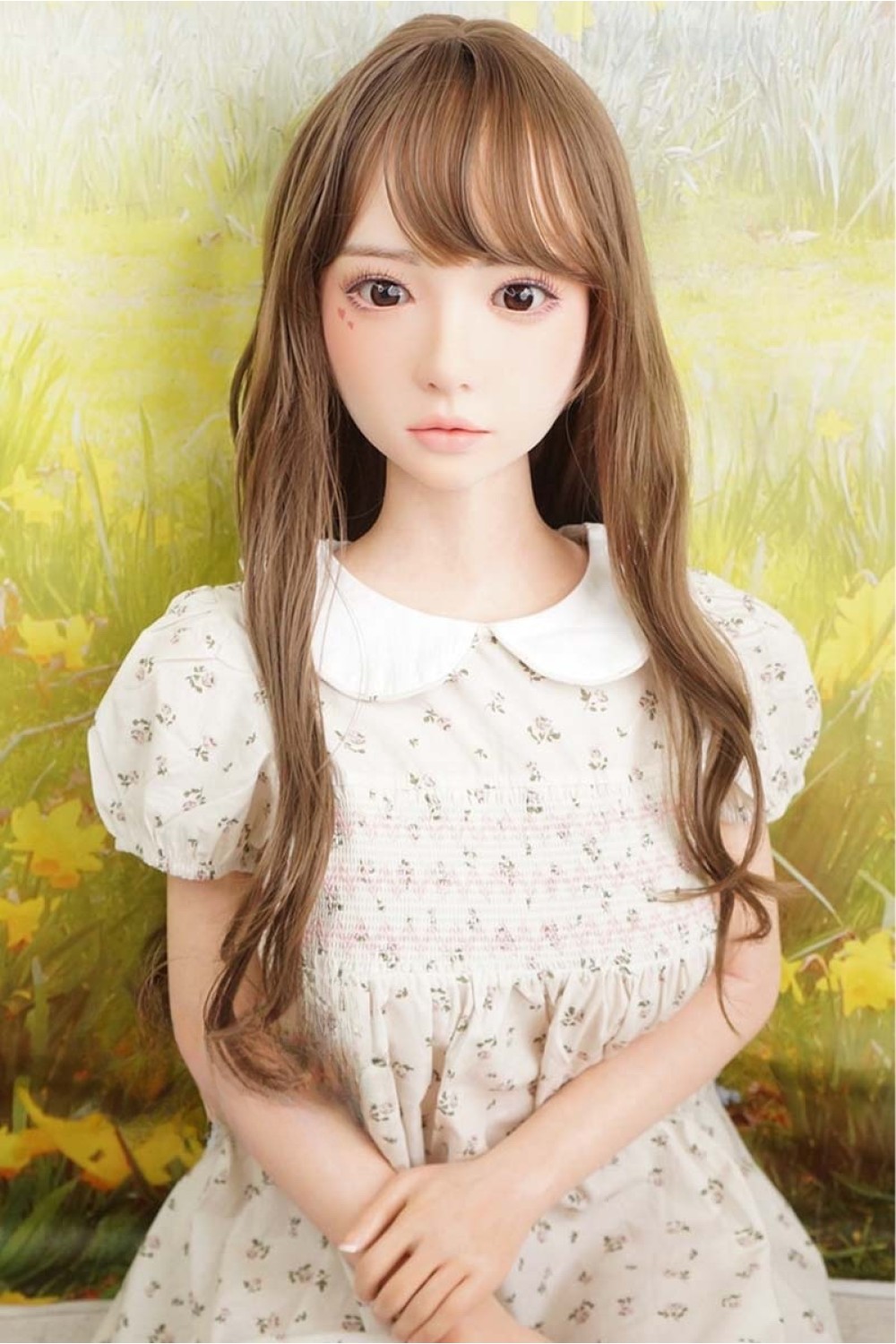 【中古】【初心者応援パック 中古超美品】XT DOLL #Yunxi 軟性シリコンヘッド 口開閉機能OP 150cm Dカップ【フルシリコン製】【オプション多数】