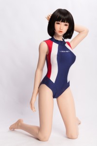 【新品】フルシリコン製ラブドール Sanhui Doll 145cm Dカップ #22 SAN 0069