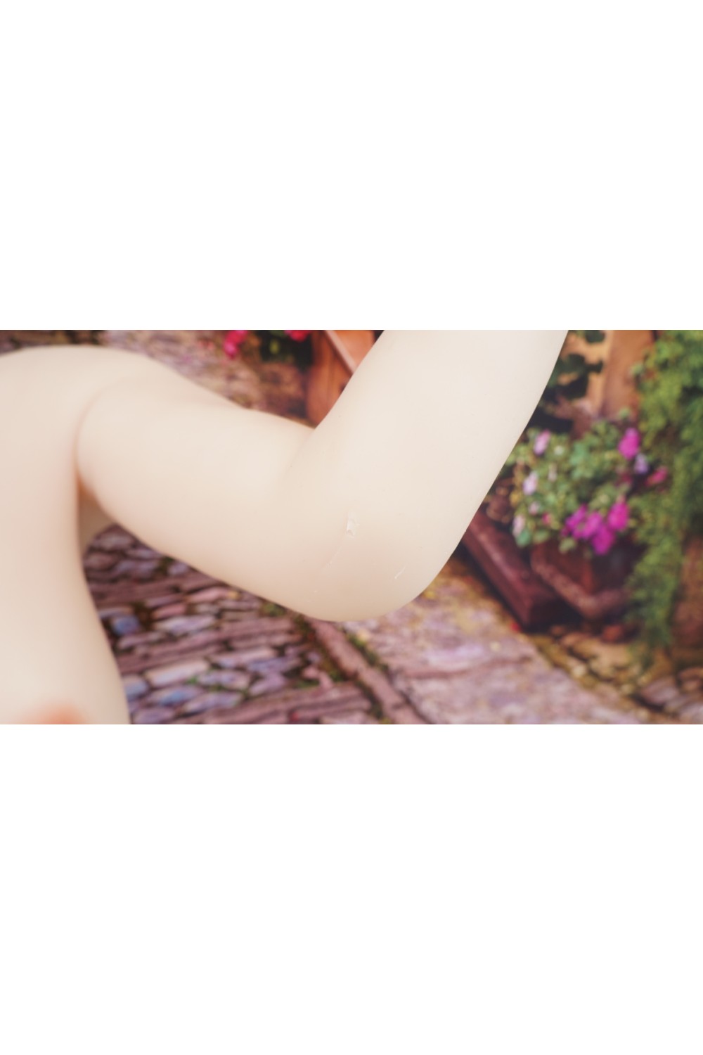 【初心者応援パック 中古】Siliko Doll #J2ヘッド 158cm Dカップ 衣装付属 ボディのリアルメイク 各所柔らか仕上げOP 視点移動 EVO骨格 肌色 ホワイト