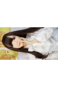 JYDOLL #80＋TPEドール 156cm Bカップ 自立加工 新骨格 肌色 ナチュラル
