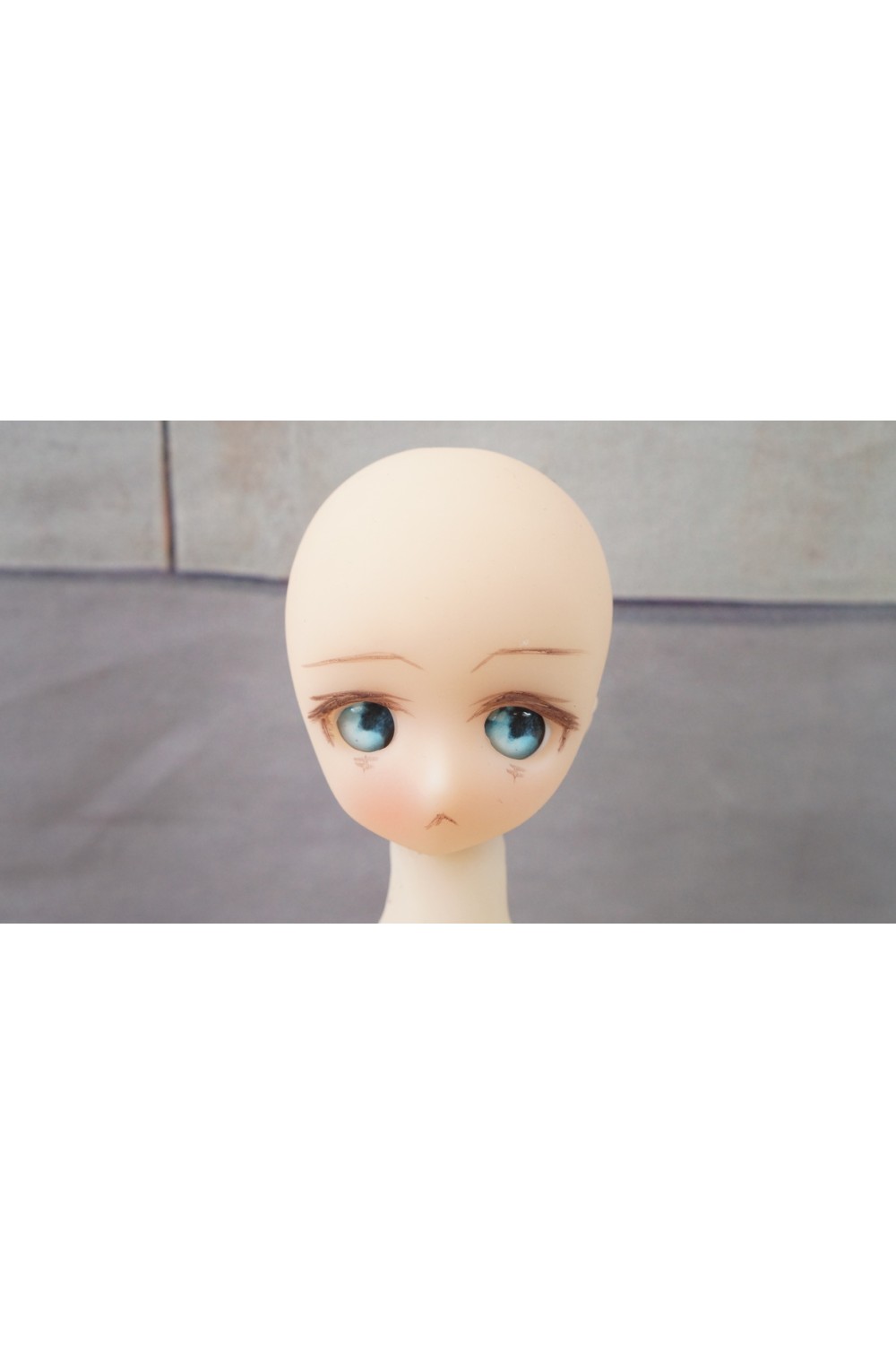 【中古美品】Mini Doll #カスタムヘッド 58cm 巨乳 TPEボディ