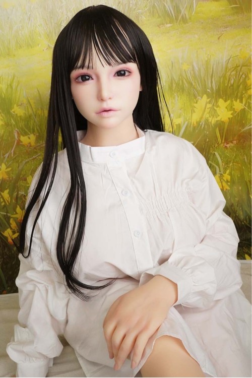 【初心者応援パック 新古超美品ホール未使用品】Sino Doll 155cm Jカップ＋Real Girl #Ｄ８軟性シリコンヘッド