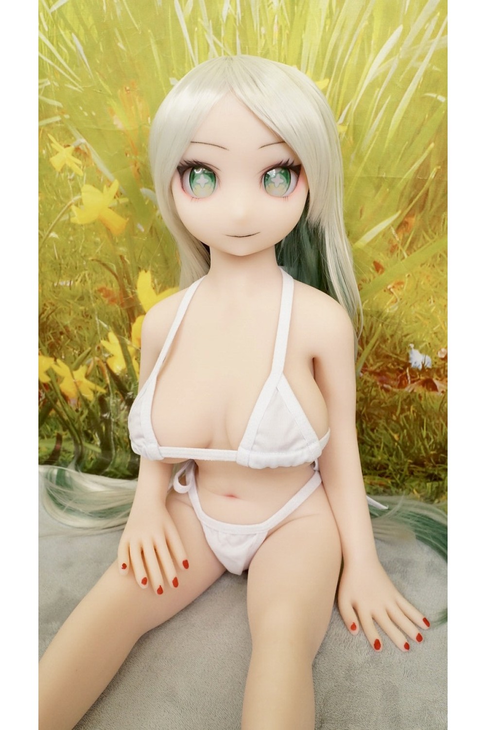 【O国内検品済 新品未使用即納品】 色系（SEXYE）#ヘッド番号不明 68cm Cカップ