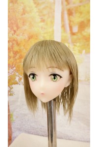 【O国内検品済 新品未使用即納品】 Butterfly Doll #Shiori Aヘッド単品 (80cm推奨)