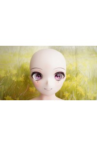 【O初心者応援パック 新古超美品ホール未使用品】MOZU DOLL # 星火ちゃん硬めビニールヘッド148cm Cカップ