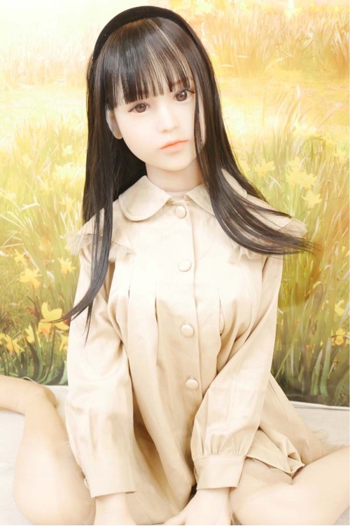 【中古】MOMODOLL #琴葉ことはヘッド 138cm Eカップ 巨乳 温度加工OP 音声機能OP 自立加工 陰毛植毛OP EVO骨格 肌色 ノーマル