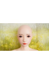 【中古】【初心者応援パック 中古超美品】Real Girl (A工場製) #R45硬めシリコンヘッド ＋FUDOLL 148cm Dカップ