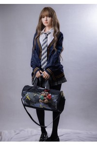 【新品】19KG軽量化 最新作 150cm Cカップ 芽依（めい） A15ヘッド フルシリコン製ラブドール アート技研(Art-doll) 新発売 ピンク肌 M16ジョイント汎用版 ART 0054
