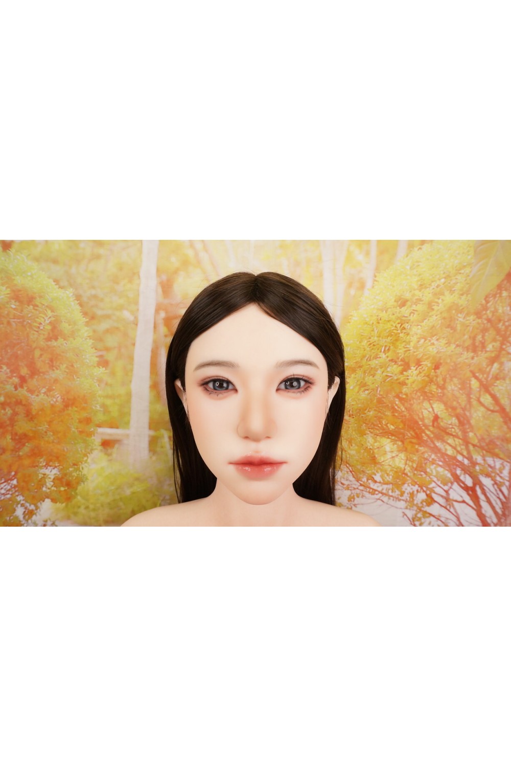 【O初心者応援パック 国内検品済 新品未使用即納品】 Real Lady #R10 ROS Max（模擬口腔+オーラル機能＋顎関節ありの軟質ヘッド） 150cm Eカップ 超柔らかいゼリーお尻【超擬真恋人感 テクスチャー 】【スーパーソフト版】【フルシリコン製】【オプション多数】