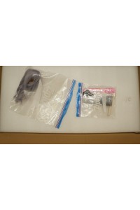 【中古】【中古超美品】Mini Doll #鹿島ソフトビニール製ヘッド 60cm(E60)ゼリー胸 専用骨格