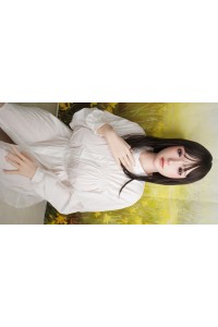 【初心者応援パック 中古美品】SHEDOLL #楚琳（Chulin） 硬質シリコンヘッド163cm Hカップ