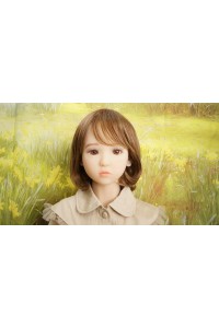 【中古】DollHouse168 #Bel 沙良ヘッド 132cm バスト平 B工場製 EVO骨格（ワンタッチ式）OP 肌色 ナチュラル