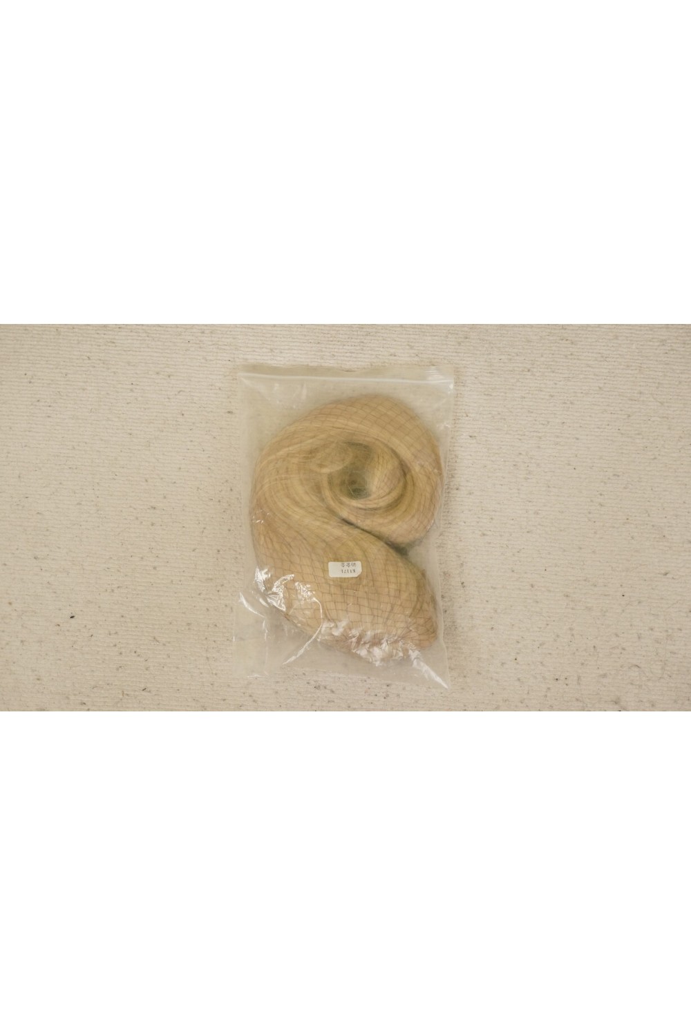 【中古】【中古美品】MOZU DOLL#薄荷ちゃんソフトビニール製ヘッド115cm バスト大