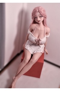 【新品】ElsaBabe 160cm L 花坂紗良 RAHC025 アニメラブドール フルシリコン製ラブドール EL 0039