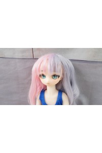 【初心者応援パック 中古超美品】Mini Doll #M13 ソフトビニール製ヘッド 40cm貧乳TPEボディ