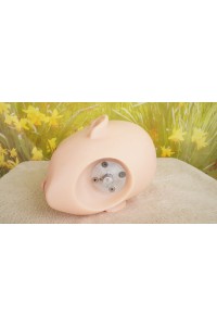 【新古超美品】XYCOLO #沐瑶 シリコンヘッド単品 (153cm推奨)