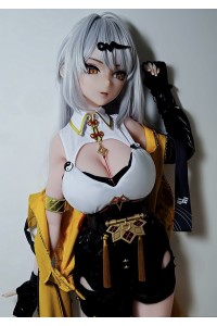 【新品】ElsaBabe 148cm L AHR020 玄羽時子 アニメラブドール フルシリコン製ラブドール EL 0030