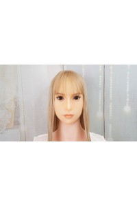 【O初心者応援パック 中古超美品ホール未使用品】 SE DOLL #132ヘッド+COSDOLL 165cm Fカップ