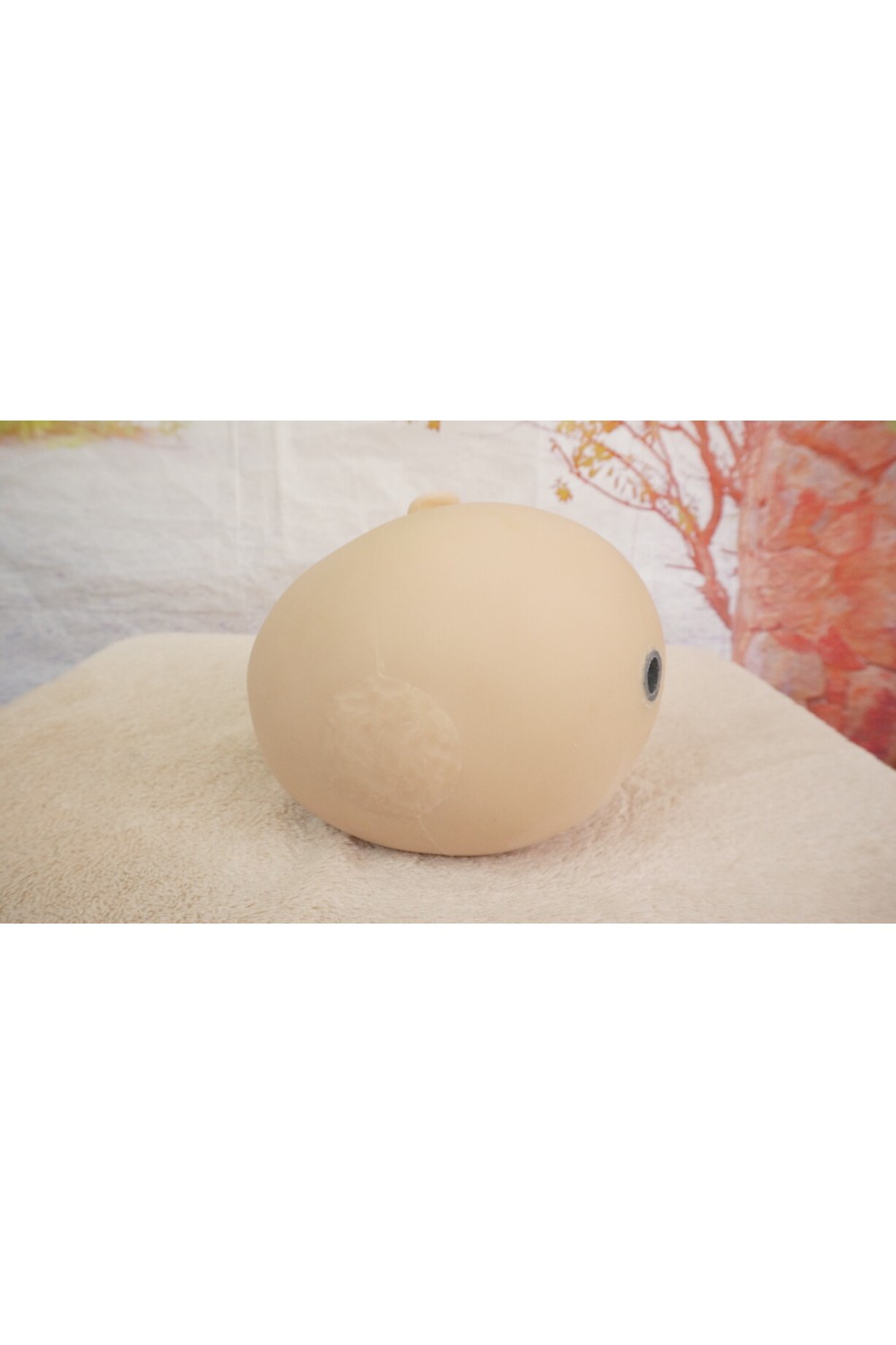 【中古】【O新古超美品】4woods A.I.doll #ほのかシリコンヘッド単品