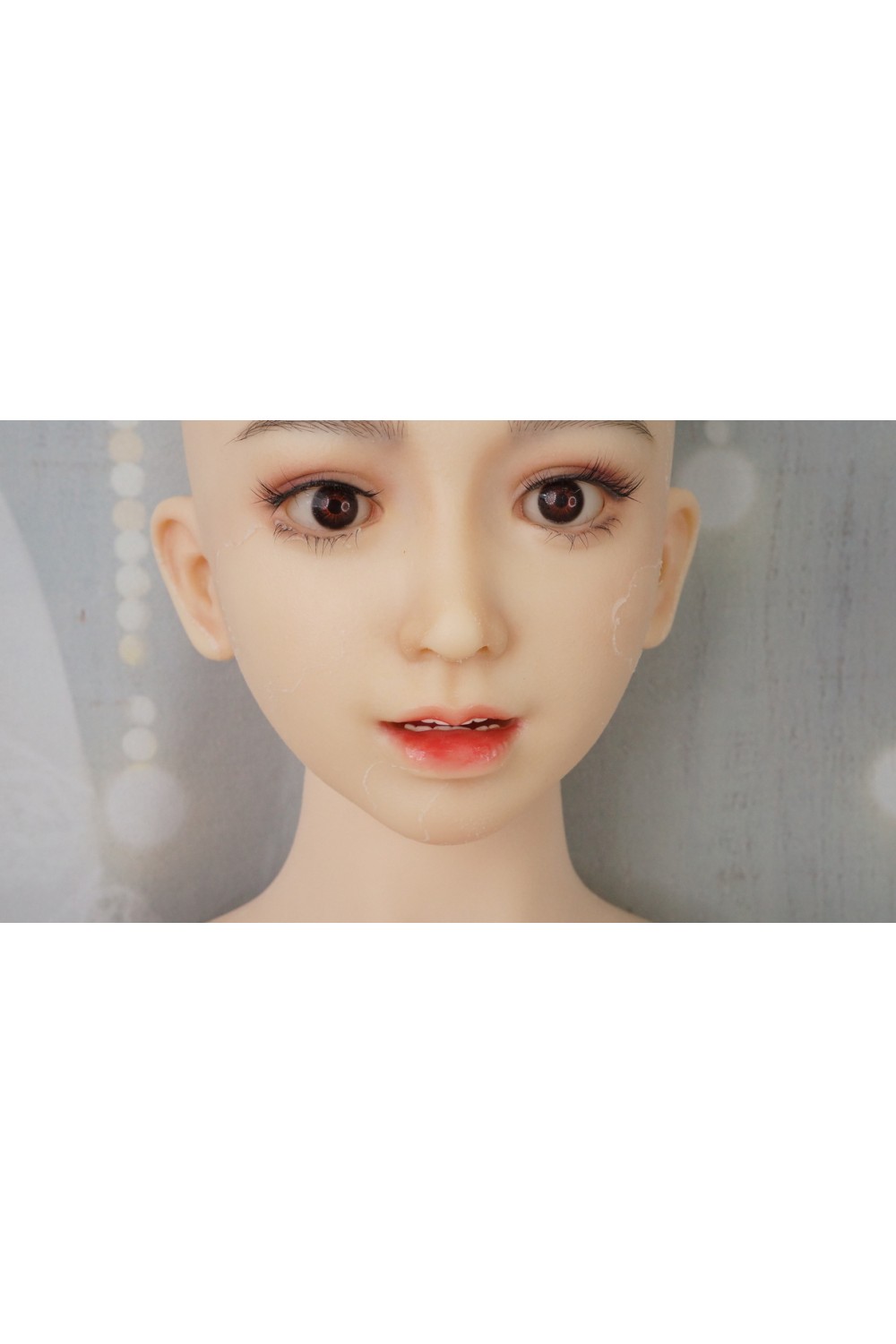 【初心者応援パック 中古美品】Top Sino Doll #T16ヘッド 145cm Bカップ