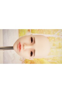 【中古】【中古超美品】Sanhui Doll #23シリコンヘッド単品 お口の開閉機能OP (156〜168cm推奨)