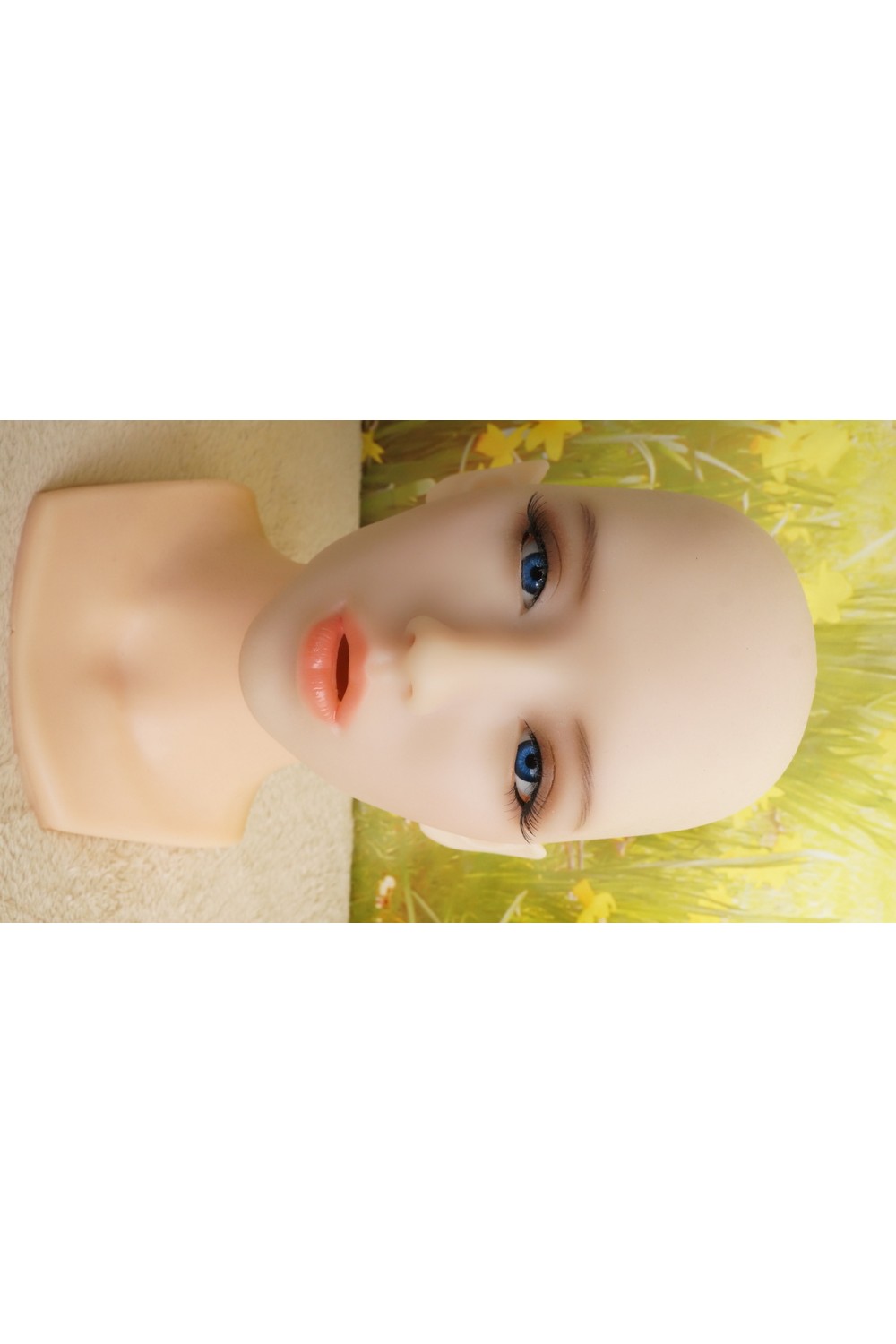 【新古超美品】4 WOODS A.I.doll #マリナヘッド