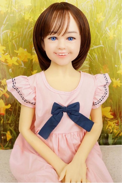 【中古】【初心者応援パック 中古超美品】WAXDOLL #Cherry硬めシリコンヘッド108cm バスト平 軽量化ボディ
