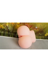 【中古】【新古超美品】MRLSEXDOLL TPEオナホール TPEトルソー