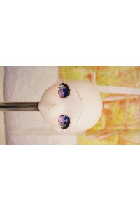 【中古】【O新古超美品】MOZU DOLL #萤儿（Firefly）ちゃんソフトビニール製ヘッド単品 (95cm推奨)