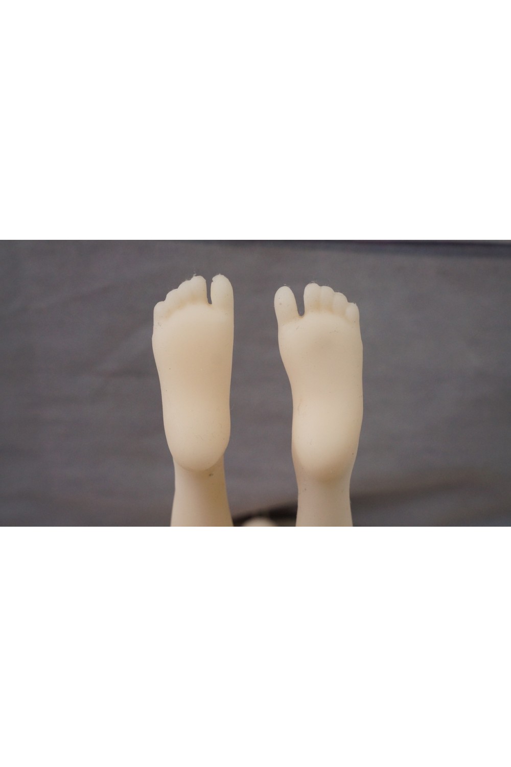 【初心者応援パック 中古超美品】Mini Doll #M13 ソフトビニール製ヘッド 40cm貧乳TPEボディ