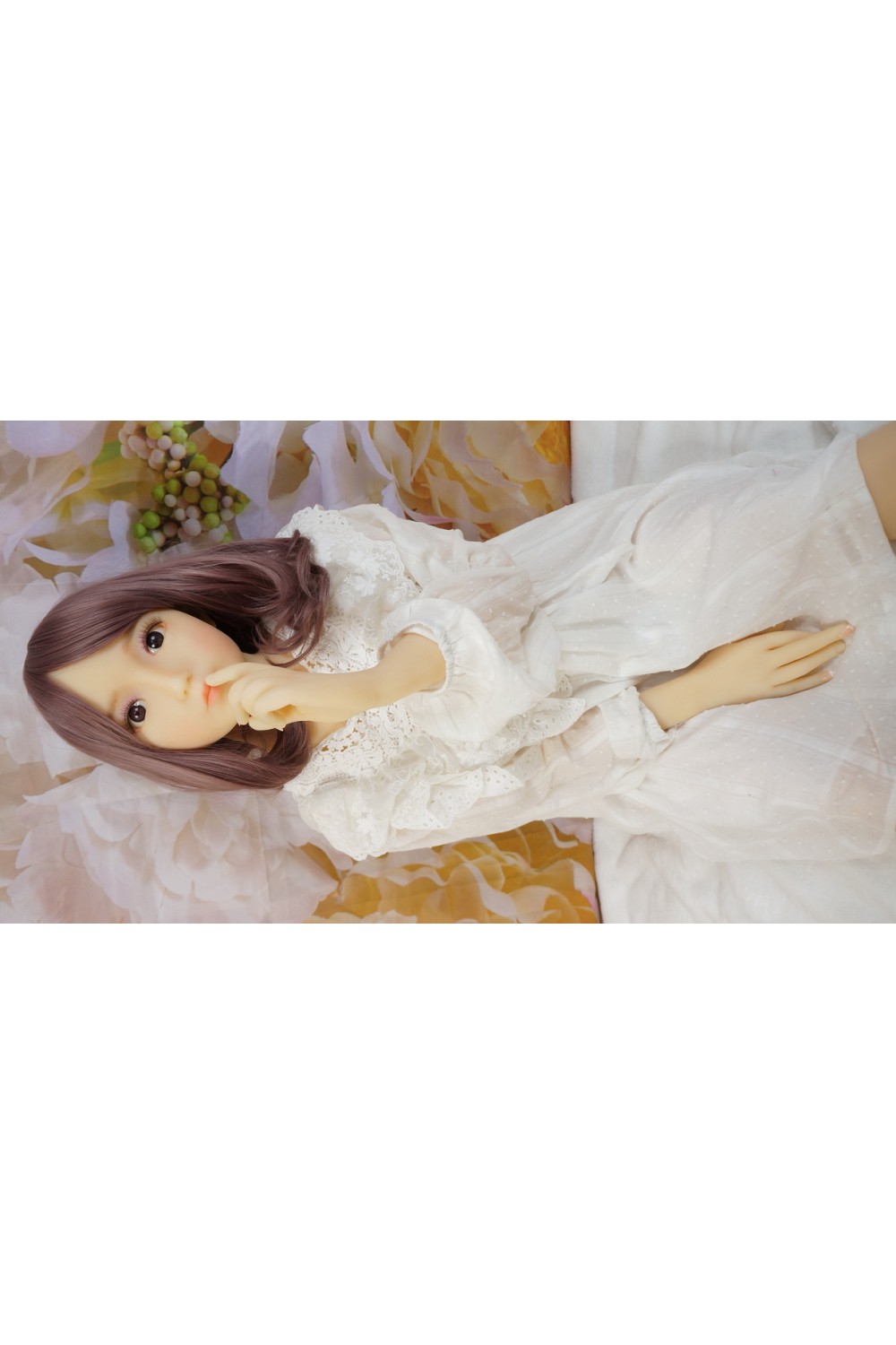 AXB Doll ＃C46 130cm バスト大 自立加工 肌色 ナチュラル