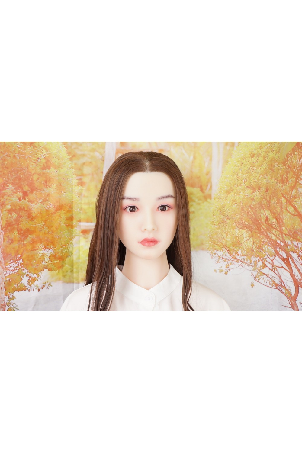 【O初心者応援パック 新品未開封即納品】COSDOLL #36 硬質シリコンヘッド 158cm ビッグ胸