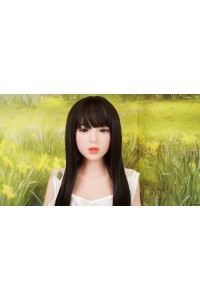 【初心者応援パック 美品】アート技研(Art-doll) #M1澪(ホクロ無しタイプ) 148cm DカップM16ジョイント汎用版 衣装付属 超リアルメイク 胸の柔らか仕上げ 自立加工 眉毛と下睫の植毛OP 視点移動 指関節 お尻の柔らか仕上げOP 新骨格 肌色 ピンク