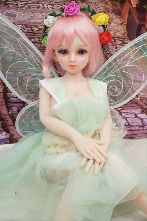 【初心者応援パック 新古美品ホール未使用品】INHERIT #Elf 80cm Eカップ 衣装２点付属 ゼリー胸 新骨格 肌色 ホワイト