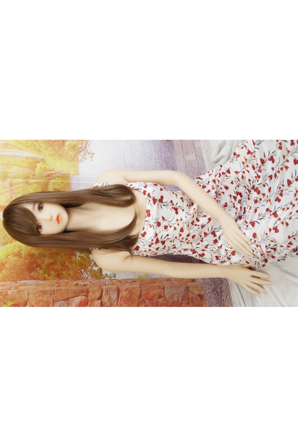 【初心者応援パック 美品】Real Girl #R15 157cm Cカップ 衣装付属 専用ジョイント 中空胸 軽量化ボディOP 自立加工OP 新骨格 肌色 ナチュラル