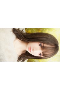 【中古】【新古超美品】XTDOLL #Asumi普通の軟質シリコンヘッド（口開閉機能なし、オーラル機能なし）単品(161cm推奨)