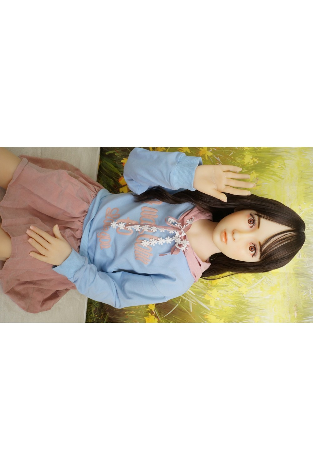 【中古】AXB Doll #130ヘッド126cm バスト平