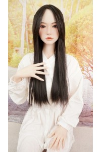 【中古】【初心者応援パック 中古超美品】Bezlya #夕顔シリコンへッド (リアル口腔+口開閉機能付き)160cm Bカップ ボディのリアルメイクOP 軽量化ボディOP 【オプション多数】