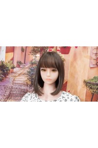 【初心者応援パック 美品】Real girl #C9ヘッド160cm Fカップ (C工場製) 衣装付属 中空胸 視点移動 EVO新骨格 肌色 ナチュラル