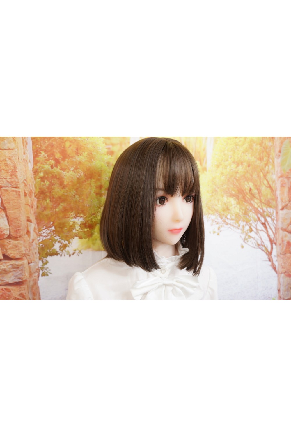 WM Dolls #314＋#153 165cm Eカップ ゼリー胸OP 自立加工 新骨格 肌色 ナチュラル