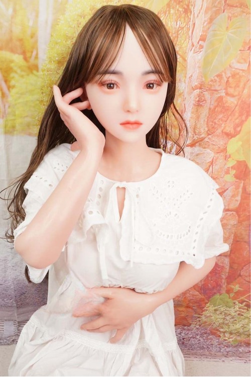 【中古】【O初心者応援パック 新古超美品ホール未使用品】アート技研(Art-doll) #A6 軟質シリコンヘッド(模擬口腔+オーラル機能）あり、顎関節無しOP 148cm DカップM16ジョイント汎用版