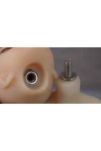 【中古美品】Mini Doll #カスタムヘッド 58cm 巨乳 TPEボディ