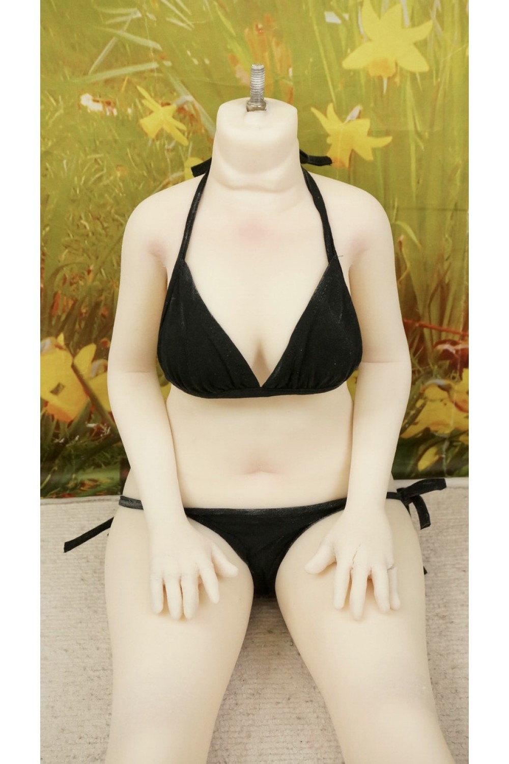 【中古】【中古】MOZU Doll 85cm バスト大 TPEボディ単品