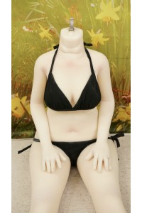 【中古】【中古】MOZU Doll 85cm バスト大 TPEボディ単品
