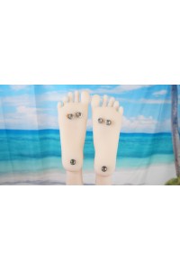 【O新品未使用即納品】 DollHouse168 色気美人 #RicoB瞑り目タイプヘッド 110cm Gカップ